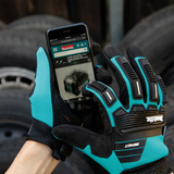 P-84573 - Gants de démolition antichoc Makita P-84573 Taille L - Image 5