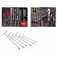 U04950629 - Assortiment pour réparation automobile USAG 495 PA 142 Pièces