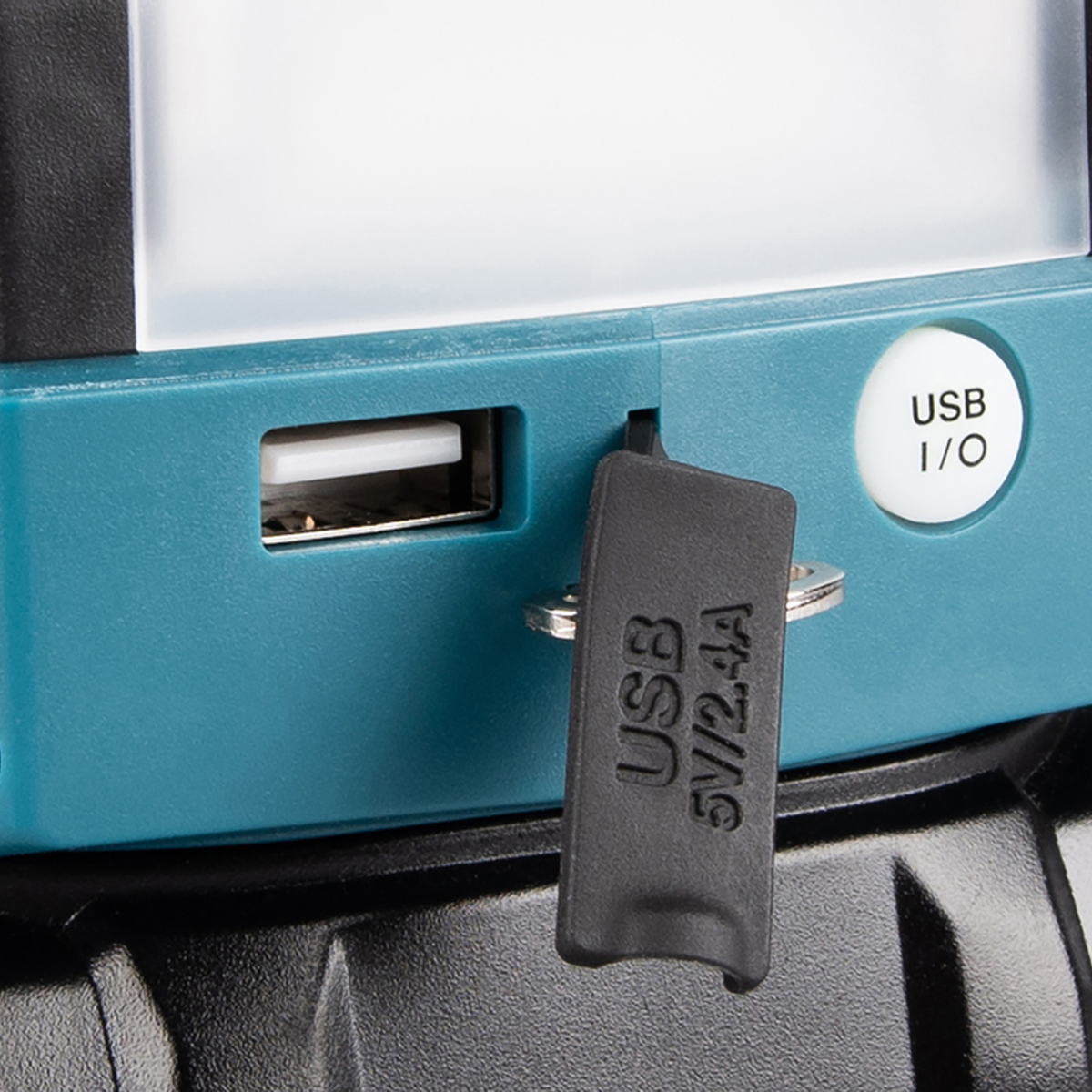 ML011G01 - Lampe torche LED Makita ML011G01 avec sortie USB XGT 40 V - Image 19