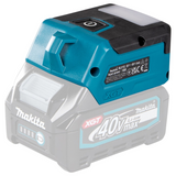 ML011G01 - Lampe torche LED Makita ML011G01 avec sortie USB XGT 40 V - Image 5