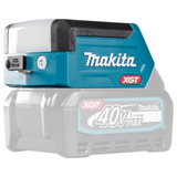 ML011G01 - Lampe torche LED Makita ML011G01 avec sortie USB XGT 40 V - Image 10