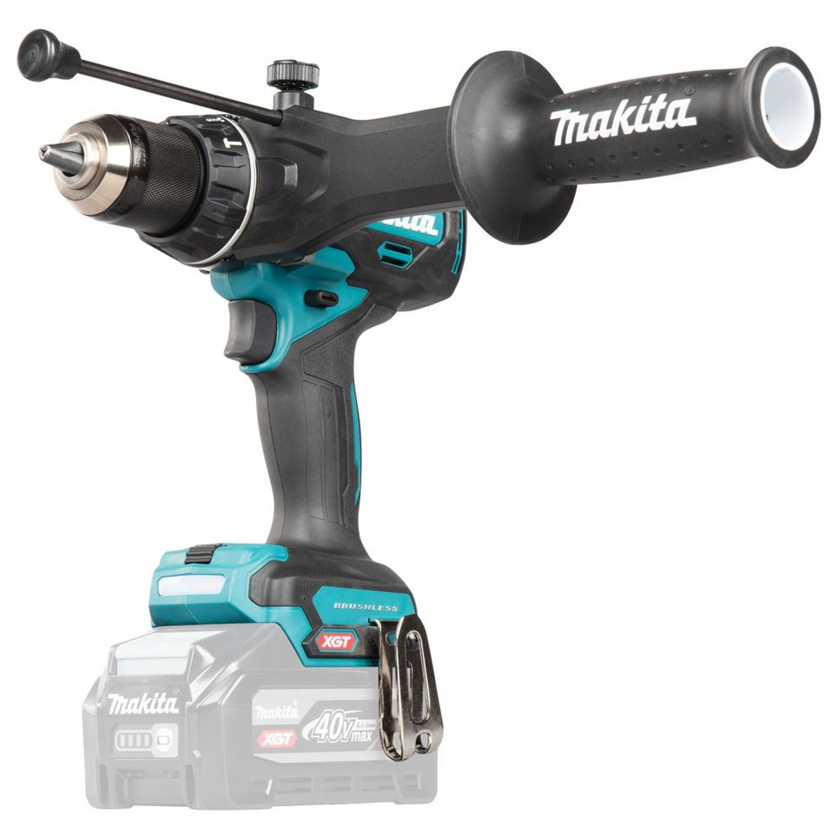 HP003GZ01 - Trapano Avvitatore Makita HP003GZ01 40V - Immagine 10