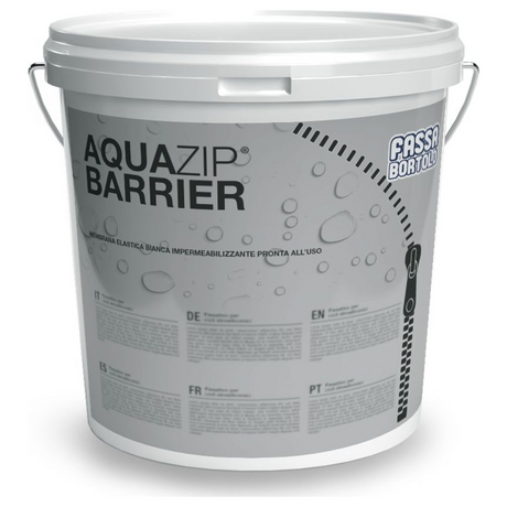 Membrana Impermeabilizzante Elastica Fassa Aquazip Barrier 20kg