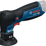 Levigatrice Bosch GEX 12V-77 PRO 12V
