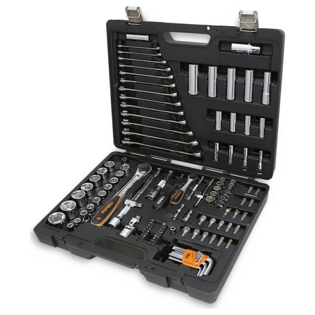 20466316 - Coffret à outils Beta Outils à douille BW 2046E/C116 116