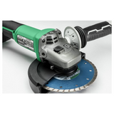 G3615DVEW2Z - Meuleuse d'angle HiKOKI G3615DVEW2Z 36 V 150 mm - Image 4