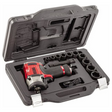U09430005 - Coffret de clés à chocs USAG 943 PC1/C12 avec douilles pour machines de 12 pièces