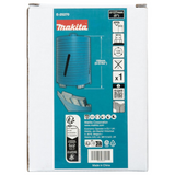 E-25270 - Couronne de diamant Makita E-25270 127 mm M16 sec - Image 5