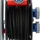 Avvolgicavo Brennenstuhl ST 300 CEE IP67 25m