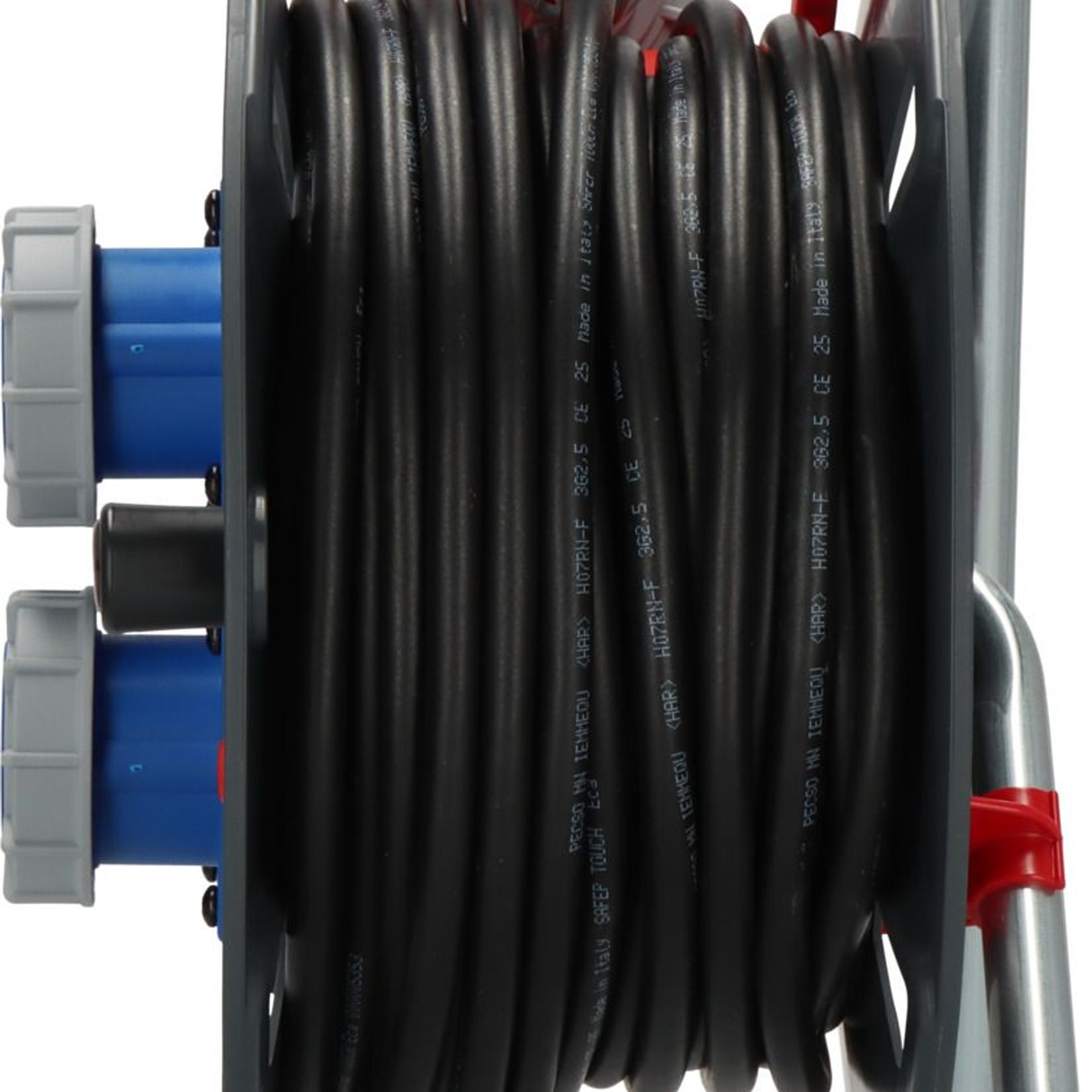 Avvolgicavo Brennenstuhl ST 300 CEE IP67 25m