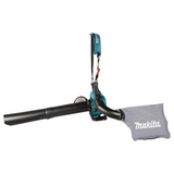 UB003GZ - Soffiatore Aspiratore Makita UB003GZ 40V - Immagine 13