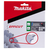 E-11184 - Lame EFFICUT Makita E-11184 190/20 45 Dents - Image 4