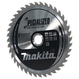 E-12223 - Lame de scie circulaire Makita Efficut E-12223 165x20mm 40T - Image 3