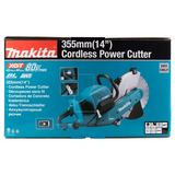 CE002GZ01 - Scie à onglets Makita CE002GZ01 80V - Image 20