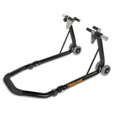 030400003 - Cavalletto Posteriore Moto Beta 3040N Regolabile con Supporti a V e L