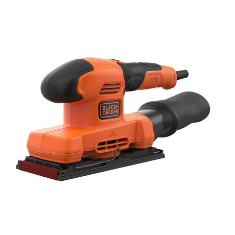 Levigatrice orbitale Black+Decker BEW220-QS 150W