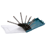 D-77126 - Coffret de forets à maçonnerie Makita D-77126 Tige cylindrique 12 pièces - Image 3