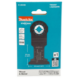 E-25448 - Lame Starlock Makita E-25448 BiM 45 mm pour bois et métal - Image 3