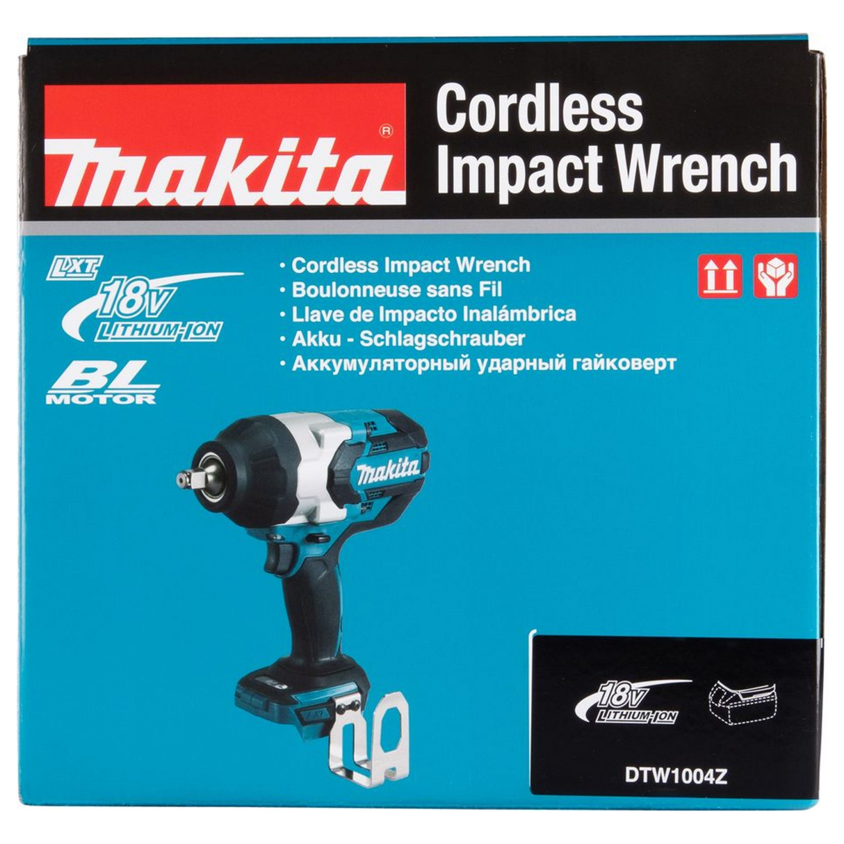 Clé à chocs DTW1004Z Makita DTW1004Z 18V - Image 19