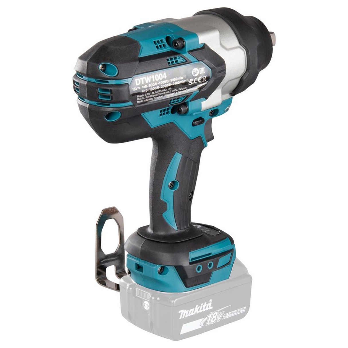 Clé à chocs DTW1004Z Makita DTW1004Z 18V - Image 5