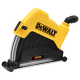 DWE46229-XJ - Protezione Taglio Calcestruzzo Dewalt DWE46229-XJ 230mm - Immagine 5