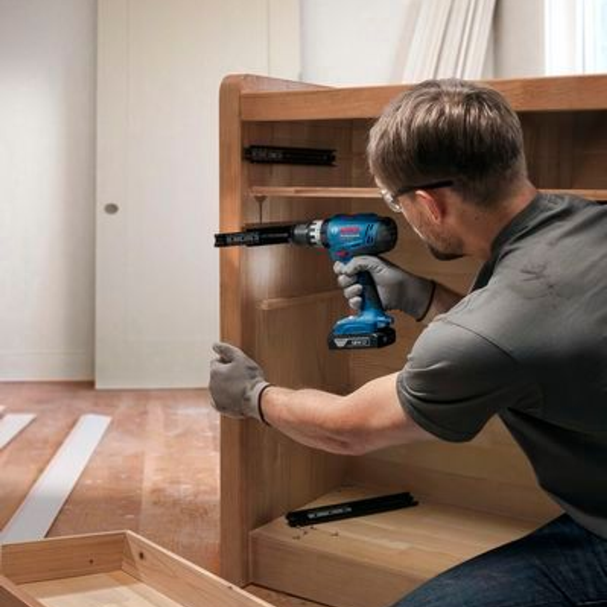 06019K9304 - Perceuse-visseuse Bosch GSB 18V-25 PRO 18V - Image 24