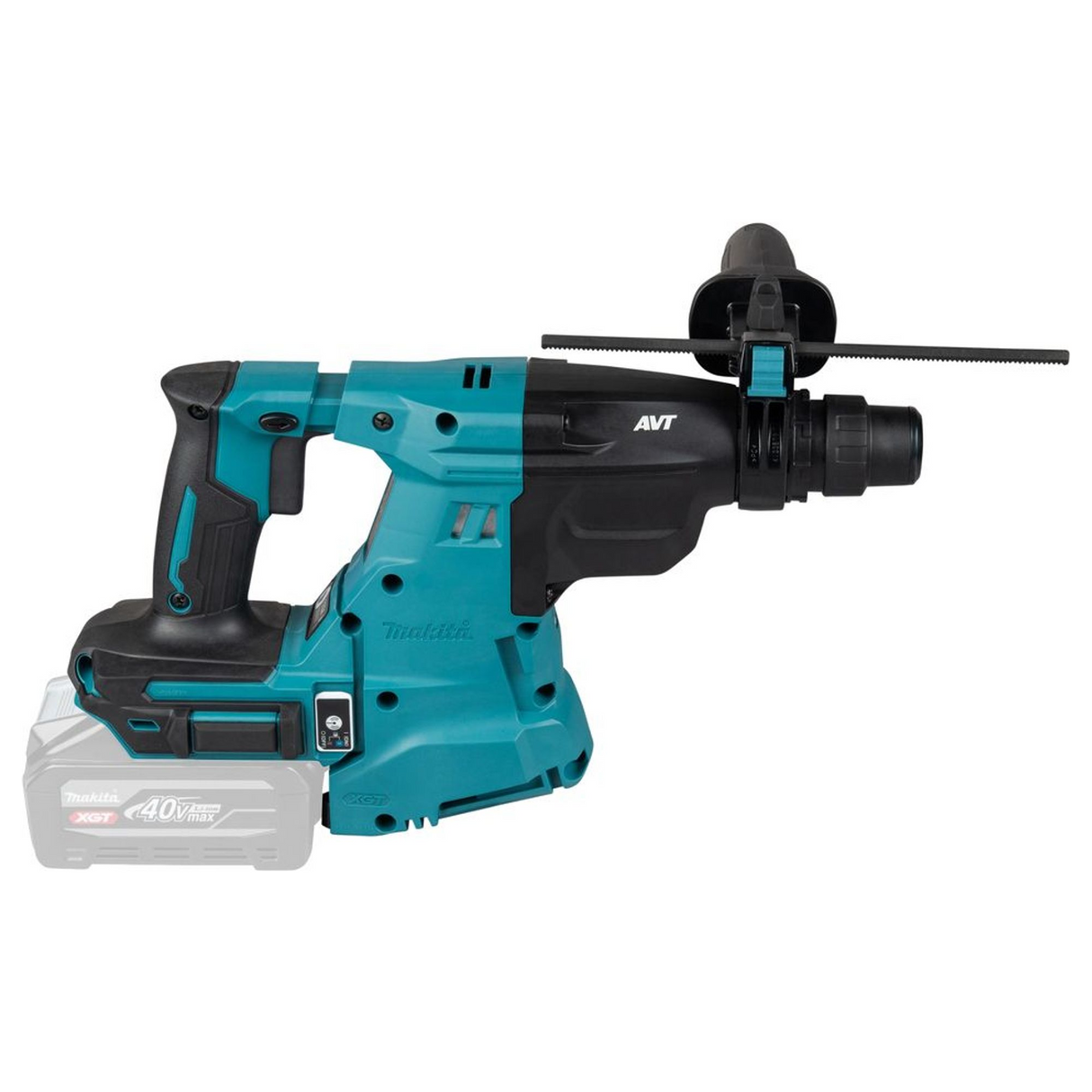 HR011GZ01 - Perceuse à percussion Makita HR011GZ01 40V - Image 6