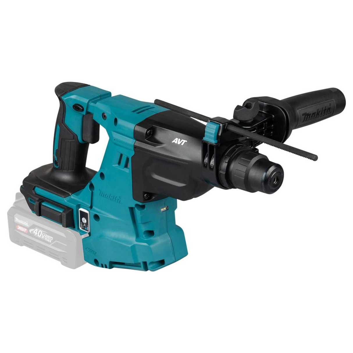 HR011GZ01 - Perceuse à percussion Makita HR011GZ01 40V - Image 7
