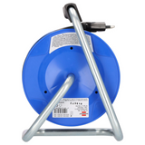 Avvolgicavo Brennenstuhl BAT ST 180 15m 4 Prese 3500W