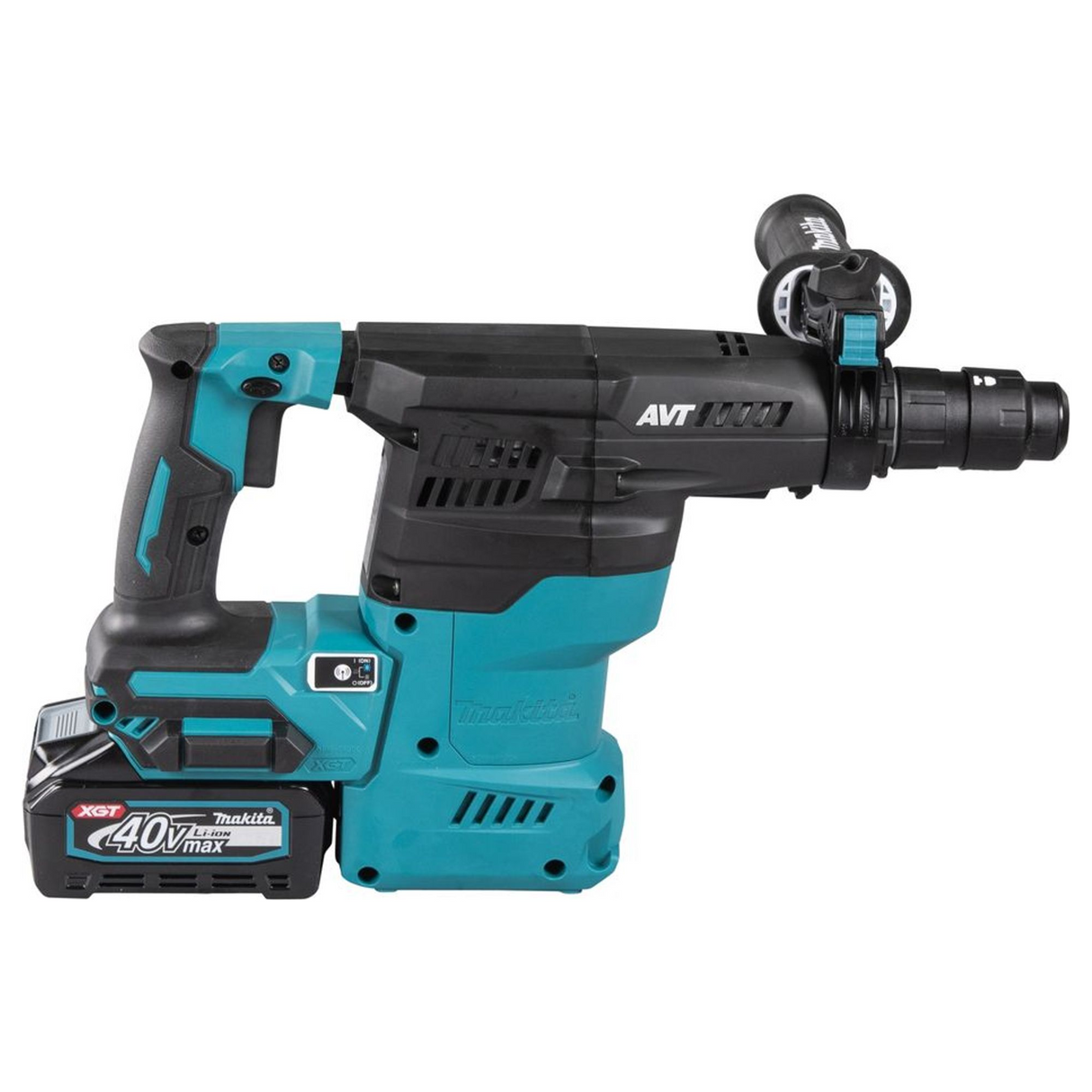 HR009GM202 - Perceuse à percussion Makita HR009GM202 40V - Image 6