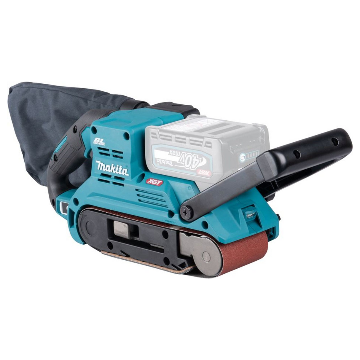 BS001GZ01 - Ponceuse à bande Makita BS001GZ01 40V