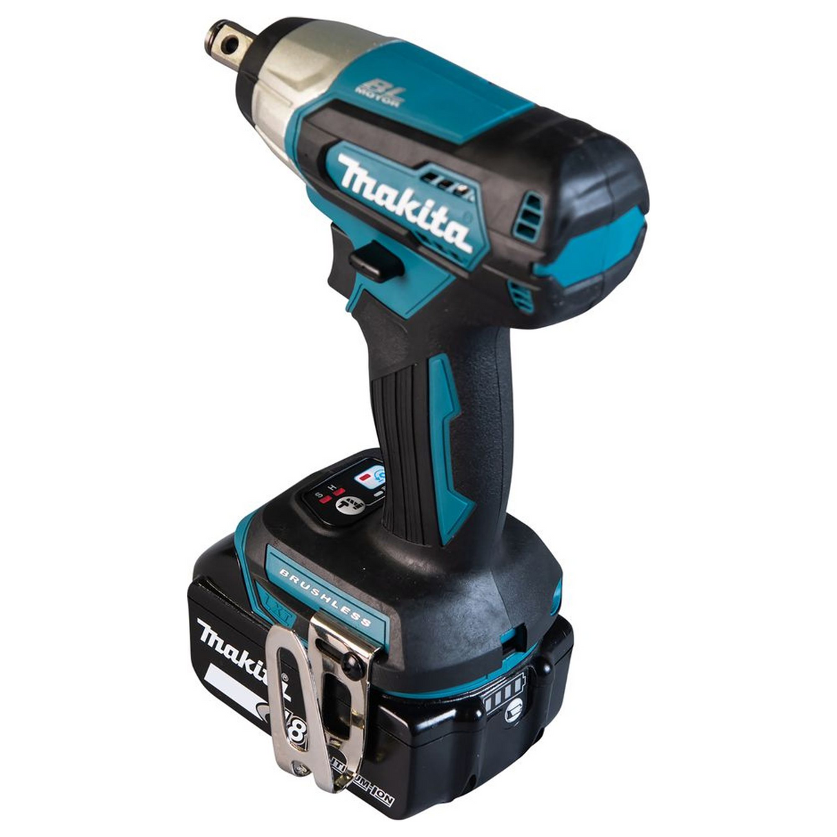 Clé à chocs DTW181RTJ Makita DTW181RTJ 18V 5Ah - Image 13