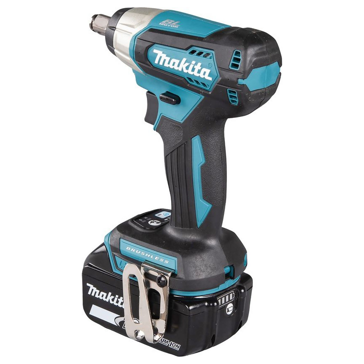 Clé à chocs DTW181RTJ Makita DTW181RTJ 18V 5Ah - Image 3