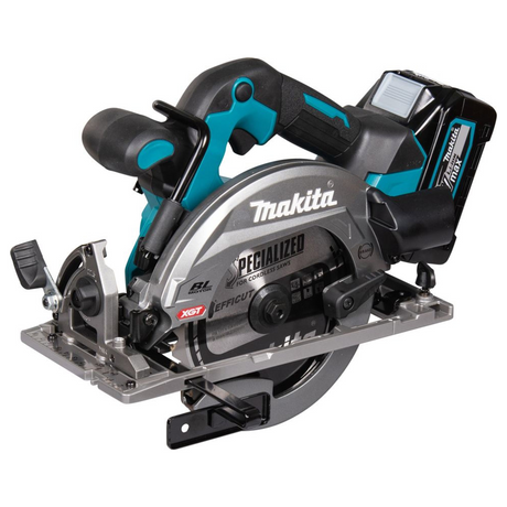 HS012GD201 - Scie circulaire Makita HS012GD201 40V