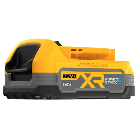 DCBP034-XJ - Batterie Dewalt Batterie PowerStack XR 18 V 1,7 Ah (DCBP034-XJ)