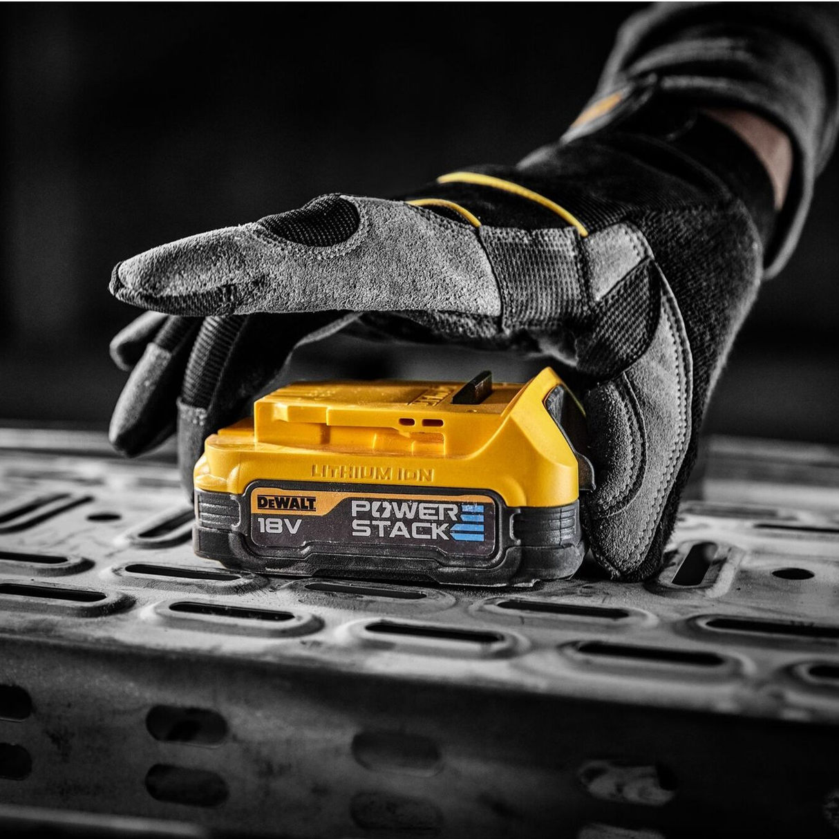 DCBP034-XJ - Batterie Dewalt DCBP034-XJ PowerStack XR 18V 1,7Ah - Image 11