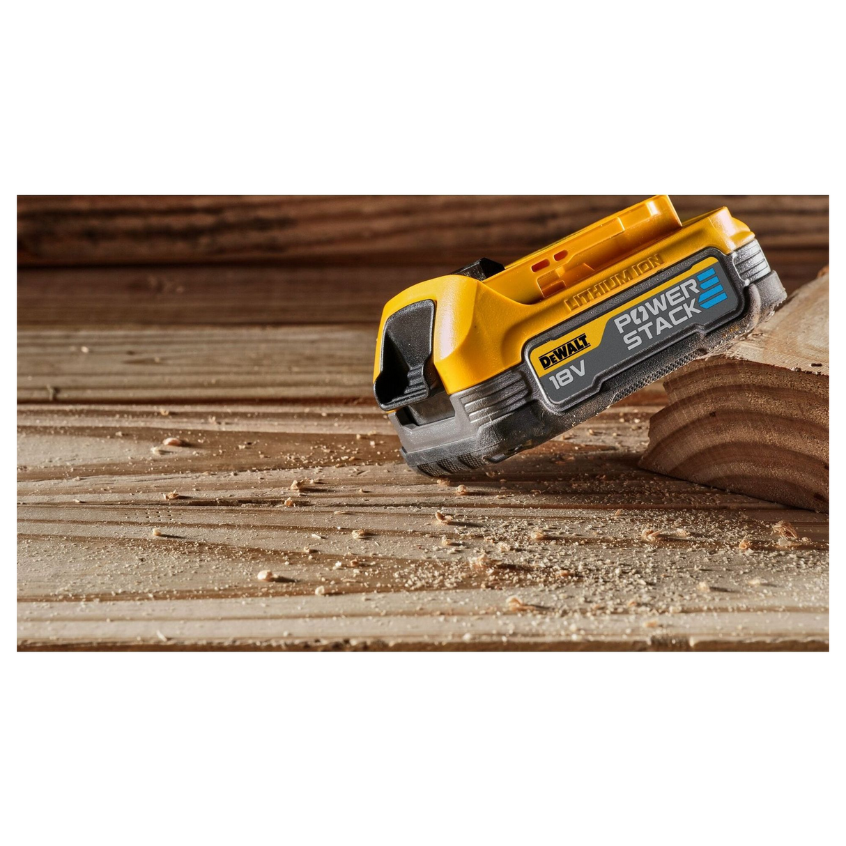 DCBP034-XJ - Batterie Dewalt DCBP034-XJ PowerStack XR 18V 1,7Ah - Image 13