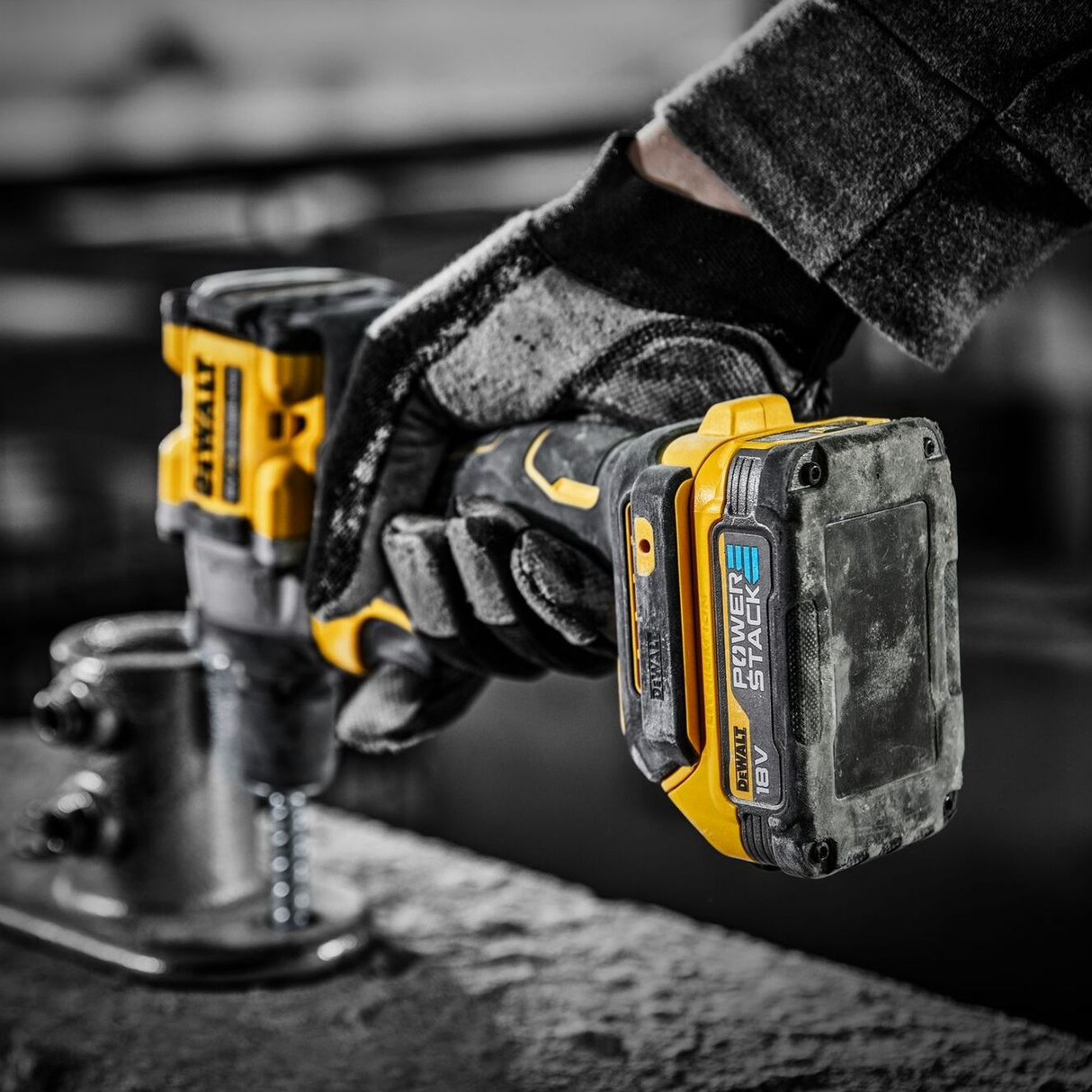 DCBP034-XJ - Batterie Dewalt DCBP034-XJ PowerStack XR 18V 1,7Ah - Image 6