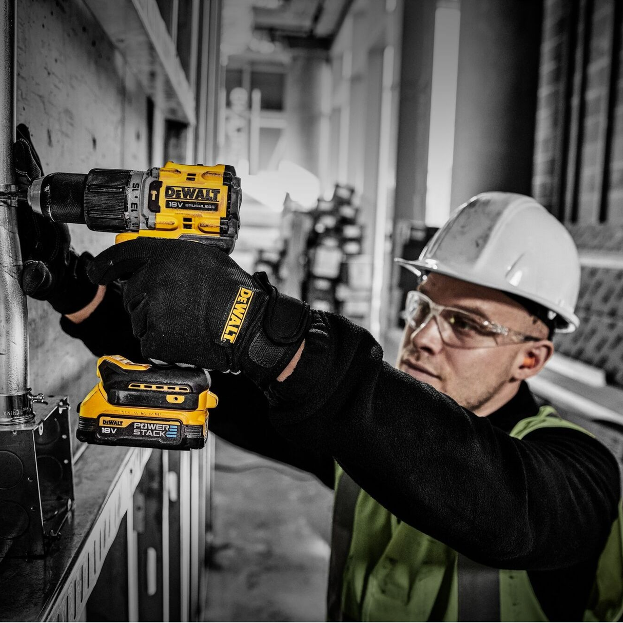 DCBP034-XJ - Batterie Dewalt DCBP034-XJ PowerStack XR 18V 1,7Ah - Image 7