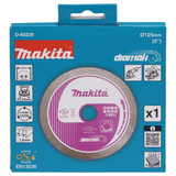 D-80226 - Disque diamant Makita D-80226 125 mm - Image 4