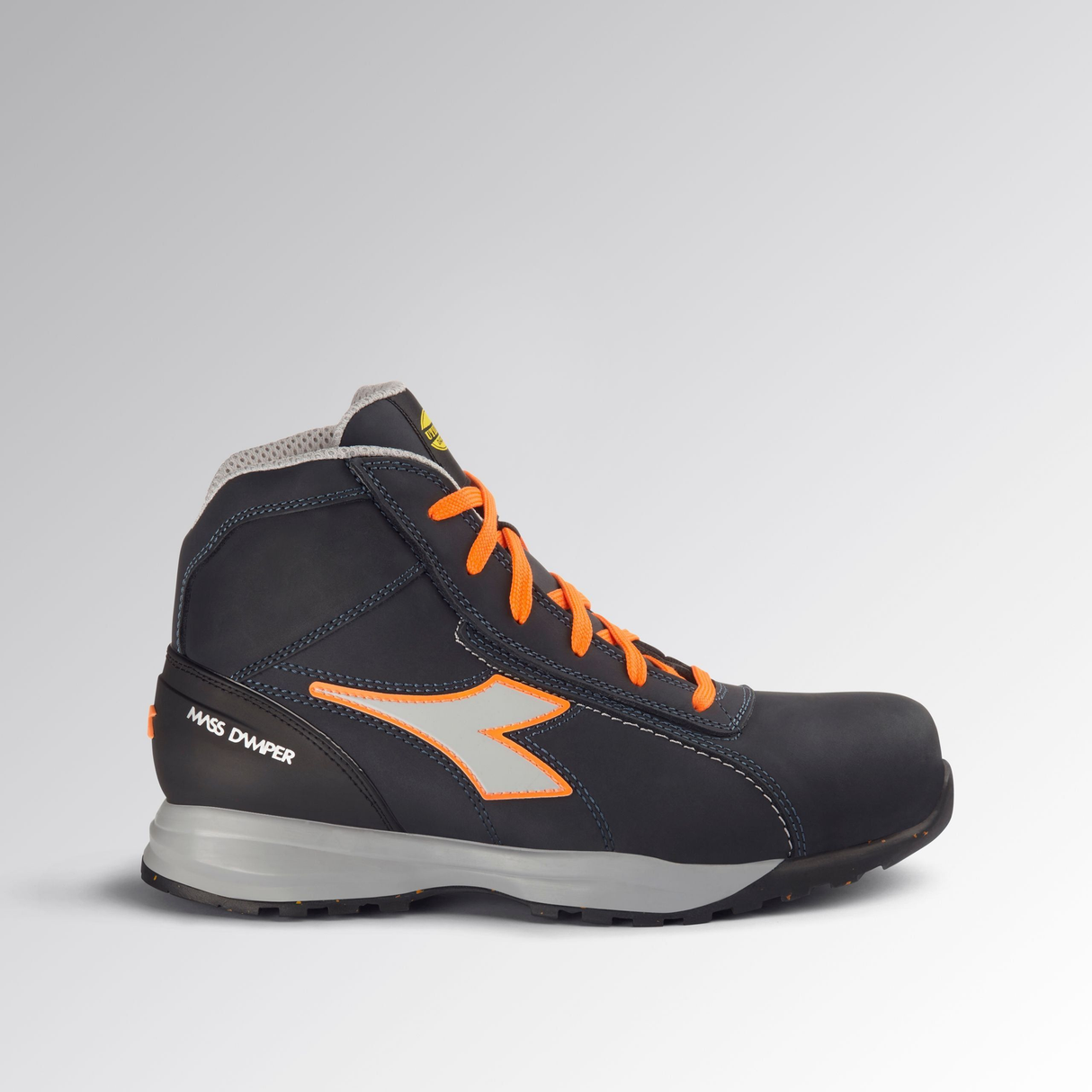 701.181134 - Scarpa Antinfortunistica Diadora Glove MDS Mid S3S - Immagine 8