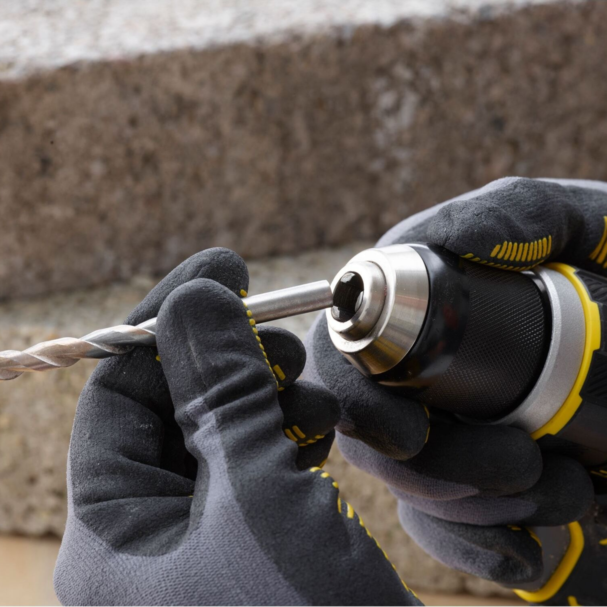 SFMCD721MK2-QW - Perceuse Stanley SFMCD721M2K-QW 18V 4Ah - Image 9