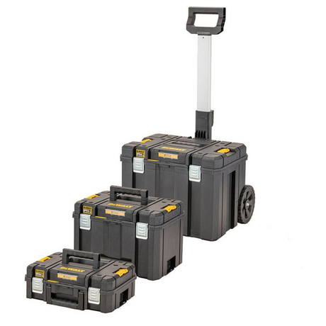 DWST83517-1 - Chariot Dewalt Système Tstak 3 pièces DWST83517-1