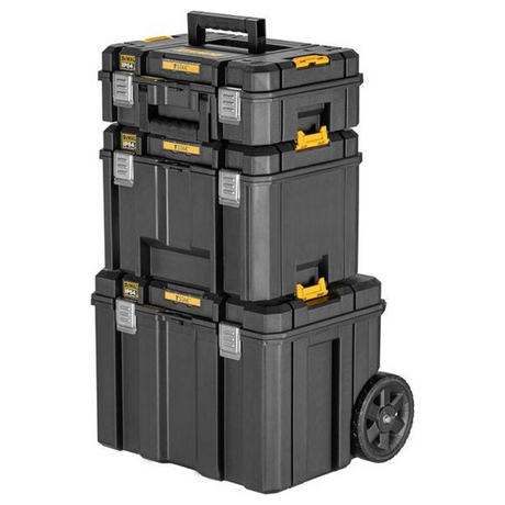 DWST83517-1 - Chariot Dewalt Système Tstak 3 pièces DWST83517-1 - Image 2