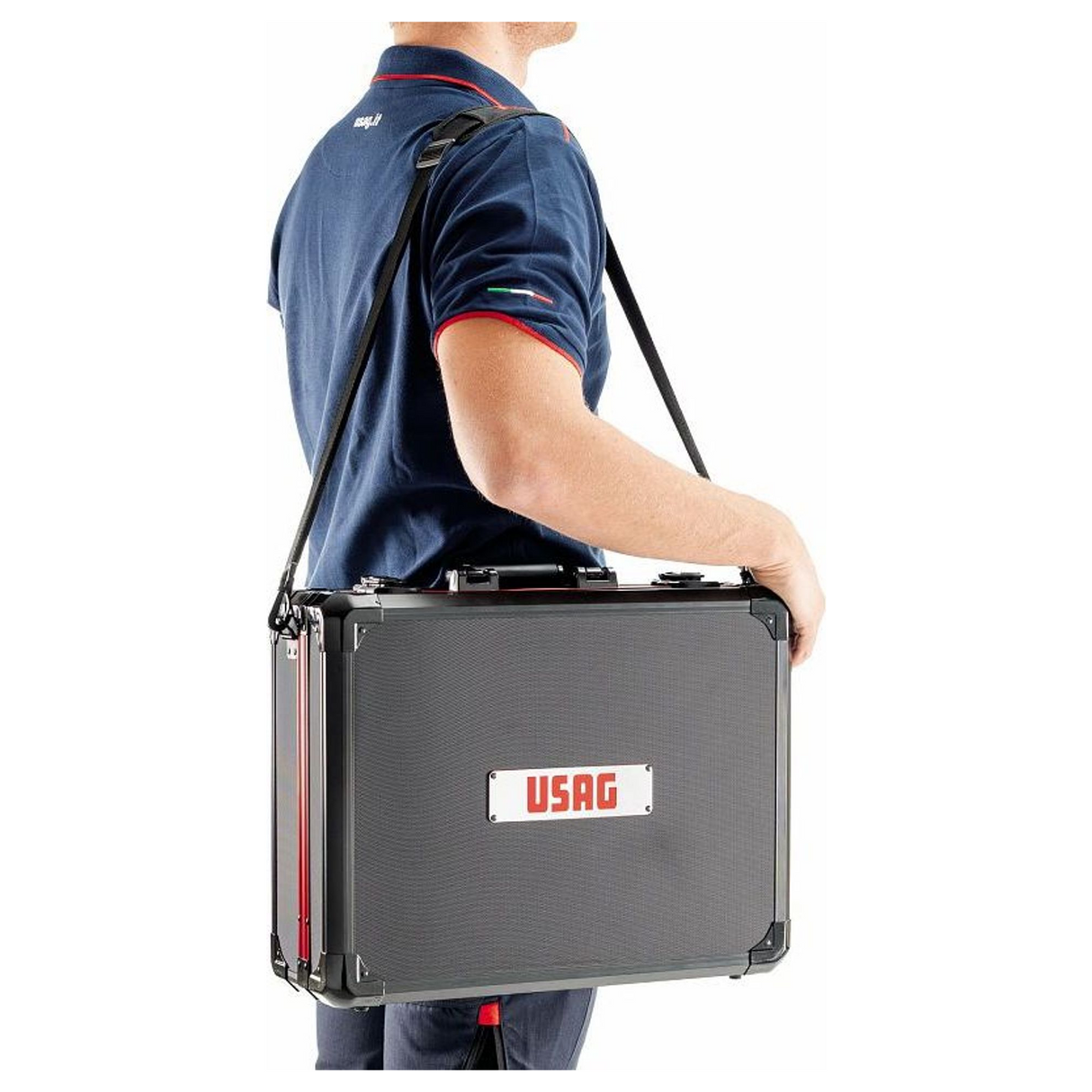 Valigia Assortimento Manutenzione Usag 002 MA 181 Pezzi