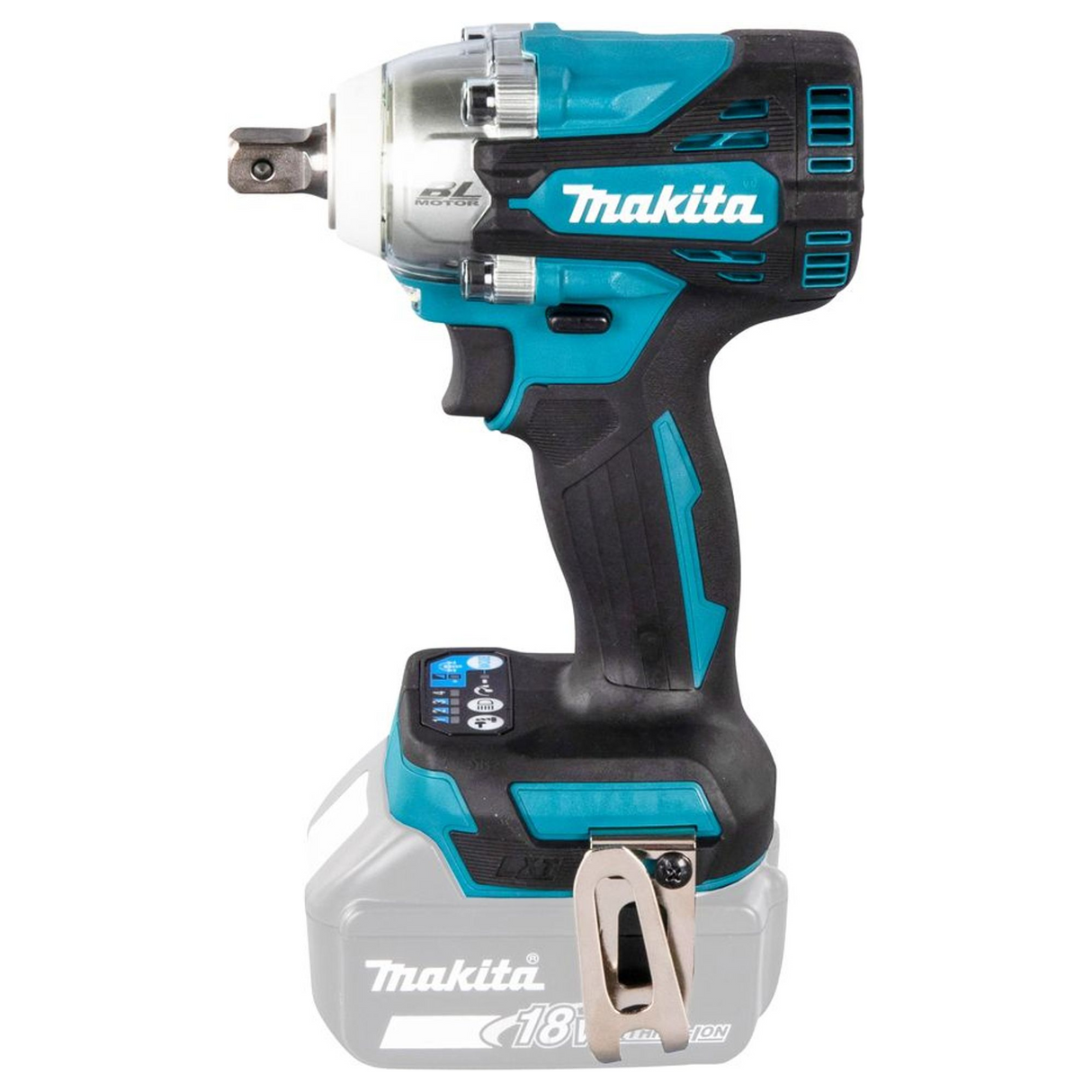 DTW301Z - Chiave a impulsi Makita DTW301Z 18V - Immagine 2