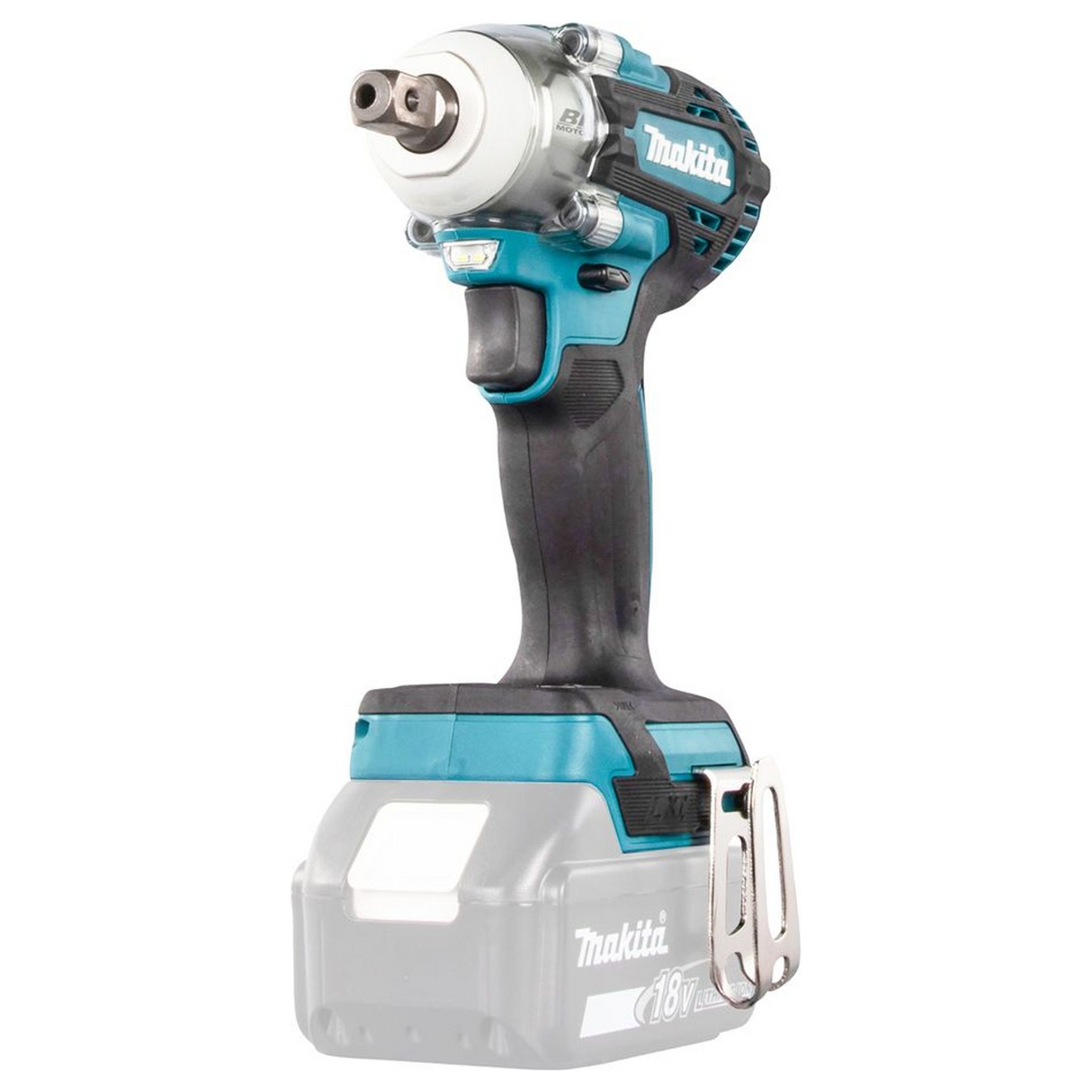 DTW301Z - Chiave a impulsi Makita DTW301Z 18V - Immagine 10