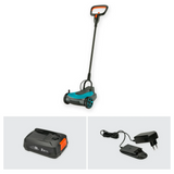 14620-20 - Rasaerba Gardena HandyMower 22/18V P4A 18V - Immagine 5