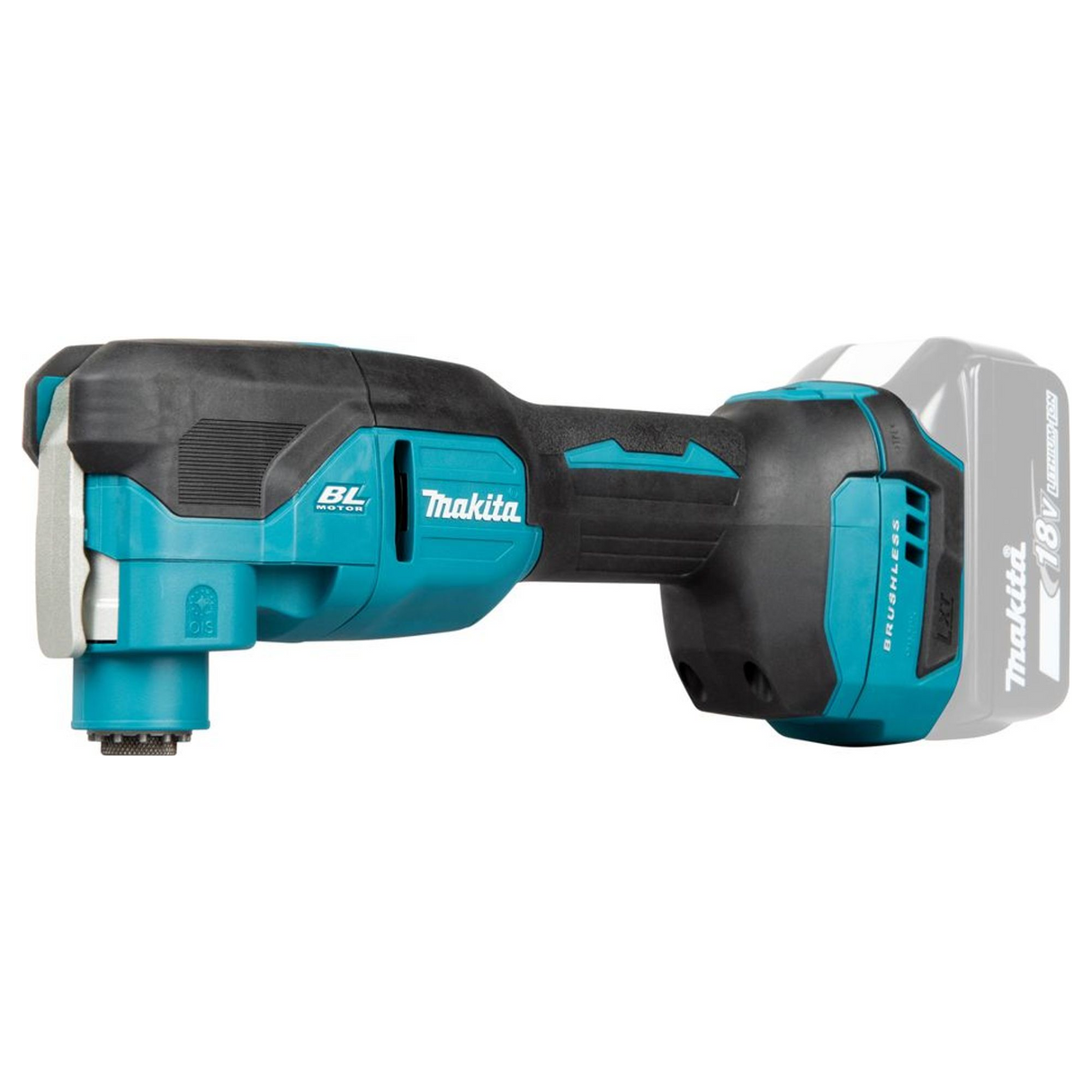 DTM53ZX1 - Outil multifonction Makita DTM53ZX1 18V - Image 10