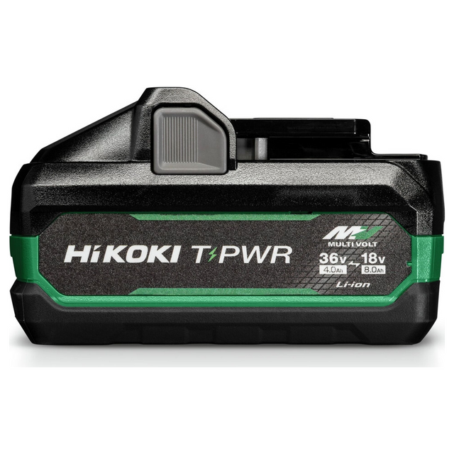 381990 - Batterie multivoltage HiKOKI BSL3640MVT 18 V 8 Ah / 36 V 4 Ah